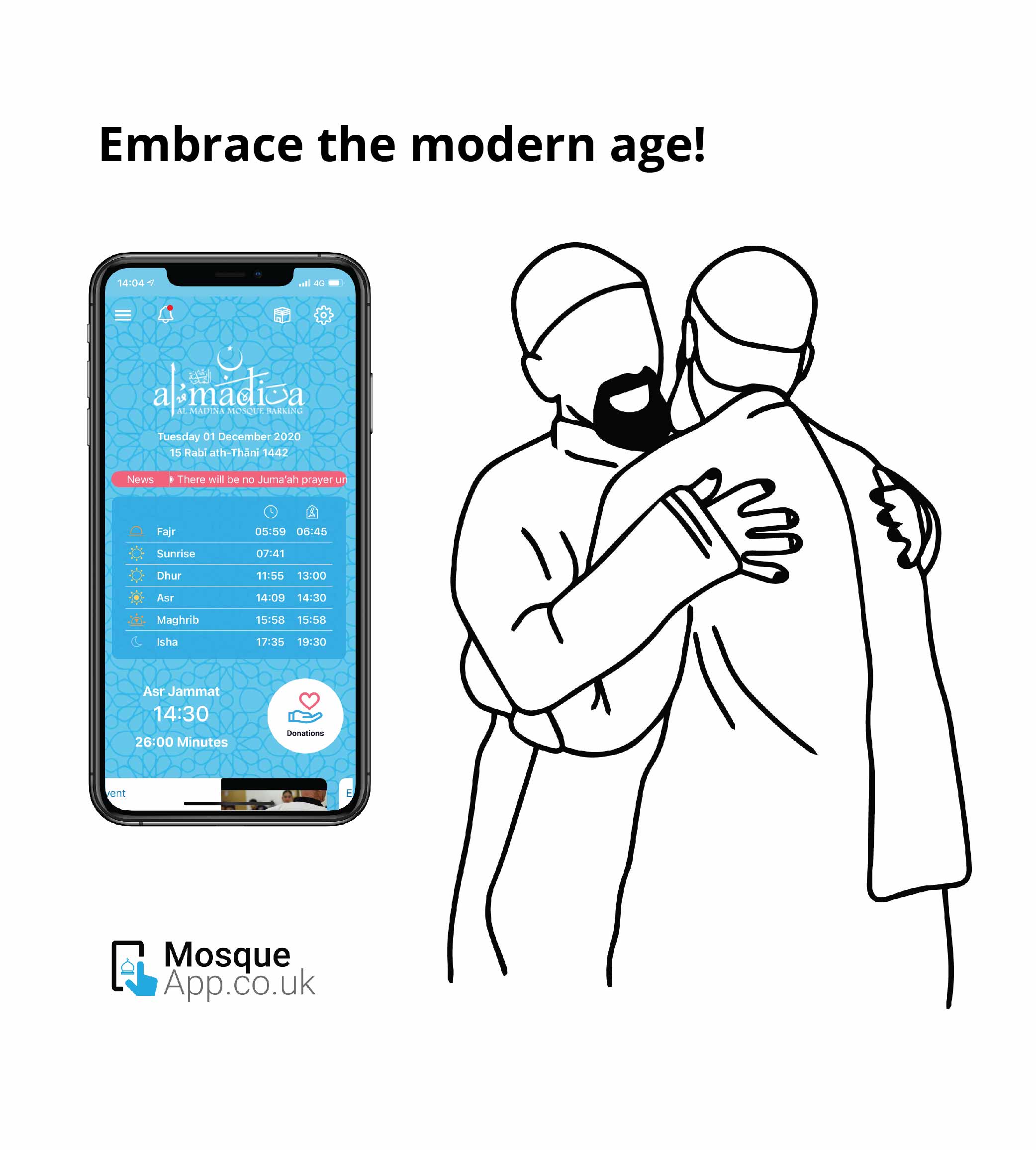 Post Images modern age